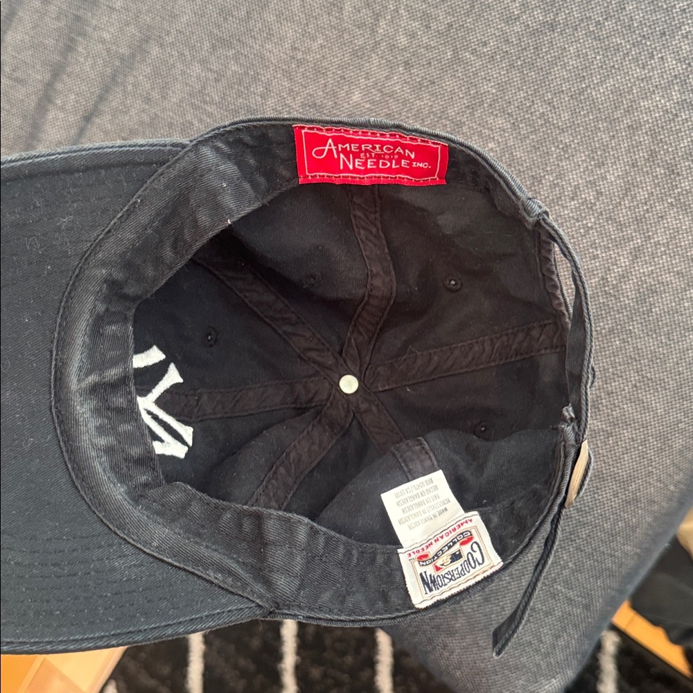 Ny baseball cap - Picture 2 of 3